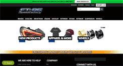 Desktop Screenshot of ft86speedfactory.com